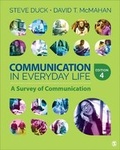 Cover: Communication in Everyday Life - Sage Publications, Inc