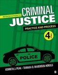 Cover: Introduction to Criminal Justice - Sage Publications, Inc