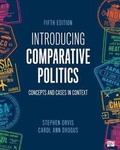Cover: Introducing Comparative Politics - SAGE Publications Inc