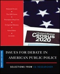 Cover: Issues for Debate in American Public Policy - CQ Press