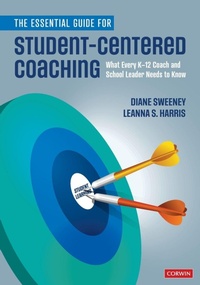 Enlarge image Cover: The Essential Guide for Student-Centered Coaching - Corwin Press Inc