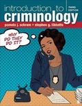 Cover: Introduction to Criminology - Sage Publications, Inc