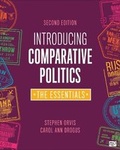 Cover: Introducing Comparative Politics - SAGE Publications Inc