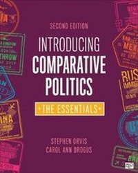 Enlarge image Cover: Introducing Comparative Politics - SAGE Publications Inc