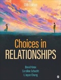 Cover: Choices in Relationships - SAGE Publications Inc