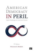 Cover: American Democracy in Peril - SAGE Publications Inc