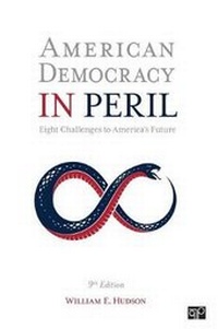 Enlarge image Cover: American Democracy in Peril - SAGE Publications Inc