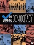 Cover: The Enduring Democracy - CQ Press