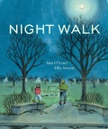 Cover: Night Walk - Groundwood Books Ltd ,Canada