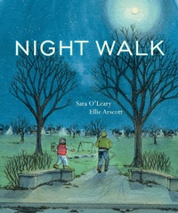 Enlarge image Cover: Night Walk - Groundwood Books Ltd ,Canada