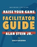 Cover: Raise Your Game Book Club: Facilitator Guide (Education) - Bookbaby