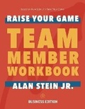 Cover: Raise Your Game Book Club: Team Member Workbook (Business) - Bookbaby