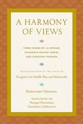 Cover: A Harmony of Views - Snow Lion Publications
