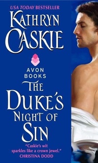 Enlarge image Cover: The Duke's Night of Sin - Avon Books