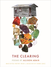Enlarge image Cover: The Clearing - Milkweed Editions