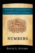 Cover: Numbers - Brazos Press, Div of Baker Publishing Group