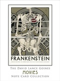 Cover: The David Lance Goines Note Card Collection - Heyday Books