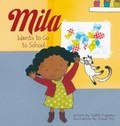 Cover: Mila Wants to Go to School - Clavis Publishing