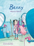 Cover: Benny Wants a Haircut - Clavis Publishing