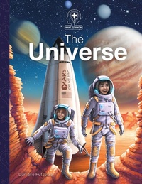 Enlarge image Cover: The Universe - Clavis Publishing