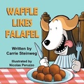 Cover: Waffle likes Falafel - Mirror Publishing