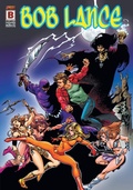 Cover: Bob Lance - Hollywood Comics