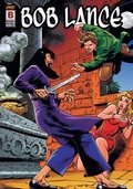 Cover: Bob Lance - Hollywood Comics
