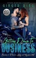 Cover: Getting Down to Business - Not Sure as Former Publisher Wild Rose Press Has P