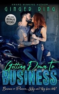 Enlarge image Cover: Getting Down to Business - Not Sure as Former Publisher Wild Rose Press Has P