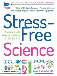 Enlarge image Cover: Stress-Free Science - Prufrock Press