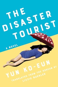 Enlarge image Cover: The Disaster Tourist - Counterpoint