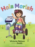 Cover: Hola Moriah - Moriah and Friends