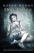 Cover: Doll Crimes - Crystal Lake Publishing