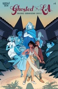 Cover: Ghosted in L.A. #6 - Boom Entertainment