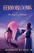 Cover: Ferroblooms - Notion Press, Inc.