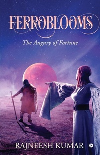Enlarge image Cover: Ferroblooms - Notion Press, Inc.