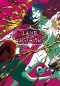 Cover: Land Of The Lustrous 11 - Kodansha Comics