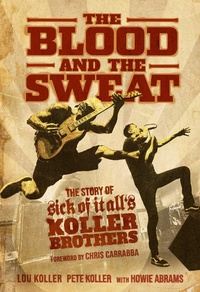 Enlarge image Cover: The Blood and the Sweat - Post Hill Press