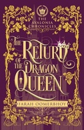 Cover: The Return of the Dragon Queen - WISE INK