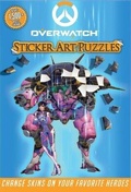 Cover: Overwatch Sticker Art Puzzles - Readerlink Distribution Services, LLC