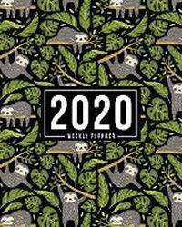 Abbildung von: 2020 Weekly Planner - Gray & Gold Publishing