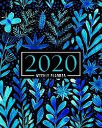 Abbildung von: 2020 Weekly Planner - Gray & Gold Publishing