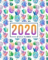 Abbildung von: 2020 Weekly Planner - Gray & Gold Publishing