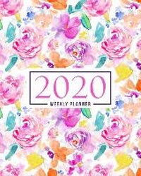 Abbildung von: 2020 Weekly Planner - Gray & Gold Publishing