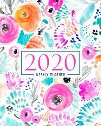 Abbildung von: 2020 Weekly Planner - Gray & Gold Publishing