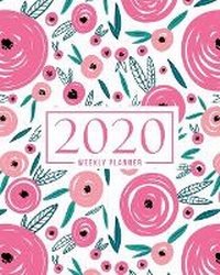 Abbildung von: 2020 Weekly Planner - Gray & Gold Publishing