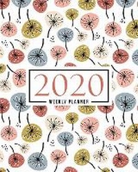 Abbildung von: 2020 Weekly Planner - Gray & Gold Publishing
