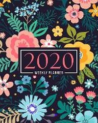 Abbildung von: 2020 Weekly Planner - Gray & Gold Publishing
