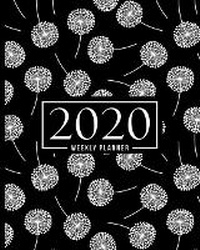 Abbildung von: 2020 Weekly Planner - Gray & Gold Publishing