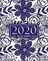 Abbildung von: 2020 Weekly Planner - Gray & Gold Publishing